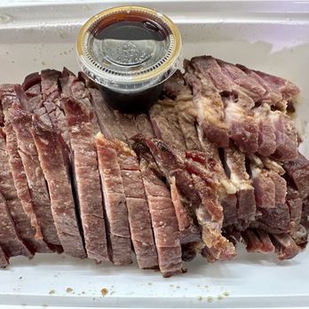 Shanghai You Garden - Cantonese BBQ Roast Pork 叉燒 per pound 每磅 - Shanghainese Near Me - Bayside, New York