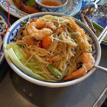 Pineapple Thai - Papaya salad - Thai Near Me - Cupertino, California Pineapple Thai - Papaya salad - Thai Near Me - Cupertino, California