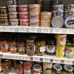 CCCP Market - Olives, jams, so many things!