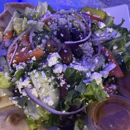 Greek Salad