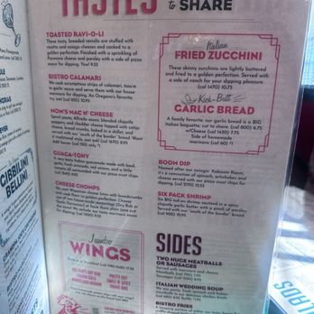Oregano's - Appetizers Menu - Pizza Near Me - Tucson, Arizona Oregano's - Appetizers Menu - Pizza Near Me - Tucson, Arizona