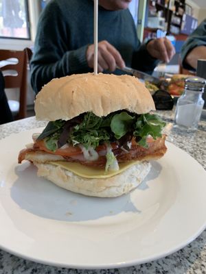 Bridgewater Bay Cafe by null