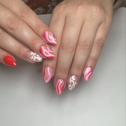 Pampered Nails and Spa