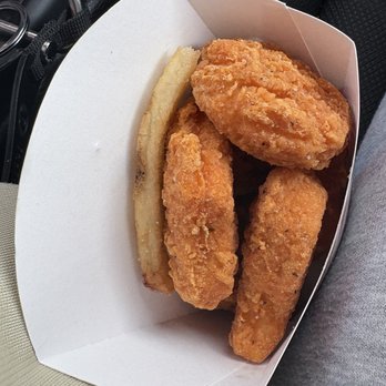 Wendy's - 6 PC. Spicy Chicken Nuggets - Burgers Near Me - Monroe, Ohio Wendy's - 6 PC. Spicy Chicken Nuggets - Burgers Near Me - Monroe, Ohio