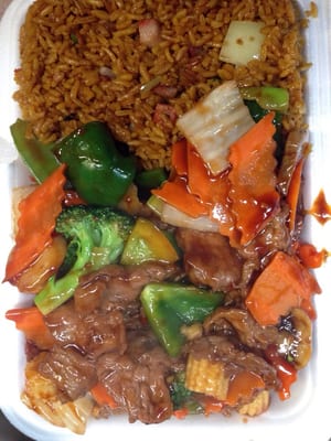 China Sky Chinese Restaurant by null
