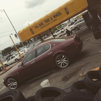 7th Ave Tire & Wheel - Come see our knowledgeable staff today, 20 years in the game. - Car Wash Near Me - Miami, Florida 7th Ave Tire & Wheel - Come see our knowledgeable staff today, 20 years in the game. - Car Wash Near Me - Miami, Florida