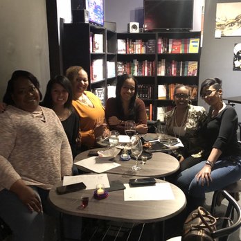Dialogue Book Bar - People - Used Bookstore Near Me - Gary, Indiana