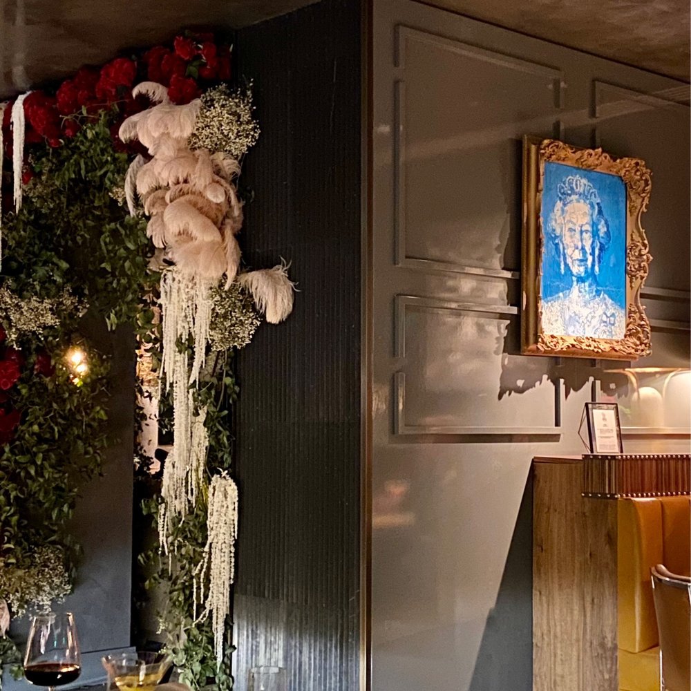 Catbird - Decor on point. - Tapas/Small Plates Near Me - Dallas, Texas