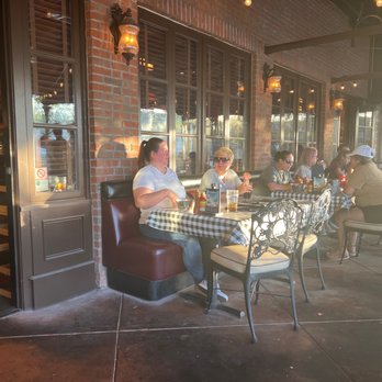 King's Fish House - Tempe - Patio dining - Seafood Near Me - Tempe, Arizona