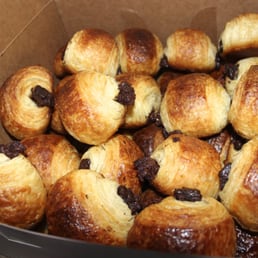 Chocolate Croissant