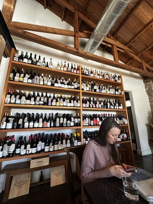 Betty Wine Bar & Bottle Shop by null