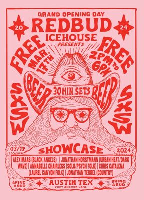 Redbud Ice House by null