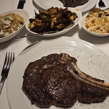 Eddie V's Prime Seafood - Seafood Near Me - Palm Desert, California
