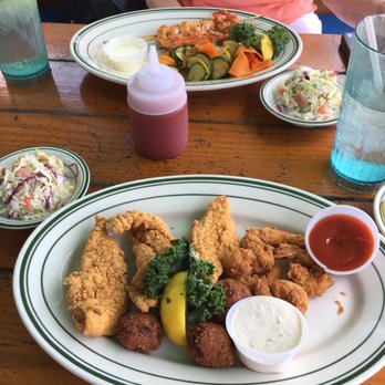 TopWater Grill - Same - Seafood Near Me - San Leon, Texas