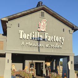 Tortilla Factory A Mexican Kitchen - Entrance