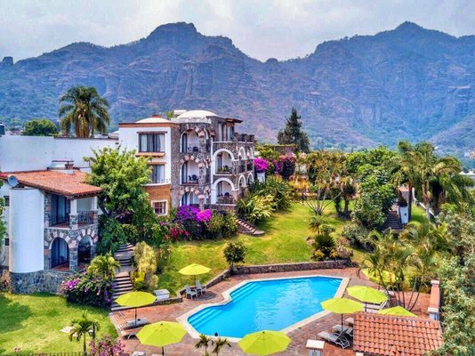 Posada del Tepozteco by null