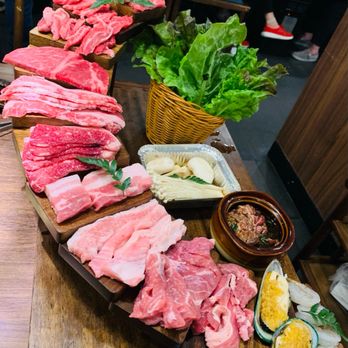 GAN-HOO BBQ - Barbeque Near Me - Flushing, New York
