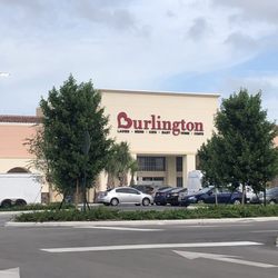 Burlington - It's finally open! Not as big as other Burlington's I'm use to but still very nice selection.