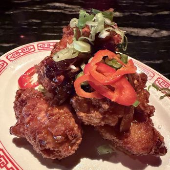 Wang's - Yuzu Chicken Wings - Lounges Near Me - Chicago, Illinois