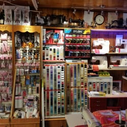 The Sewing Centre - Sewing centre threads and habby