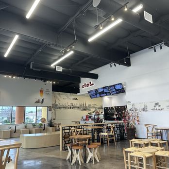 Dol Coffee House - Inside - Coffee & Tea Near Me - Gardena, California Dol Coffee House - Inside - Coffee & Tea Near Me - Gardena, California
