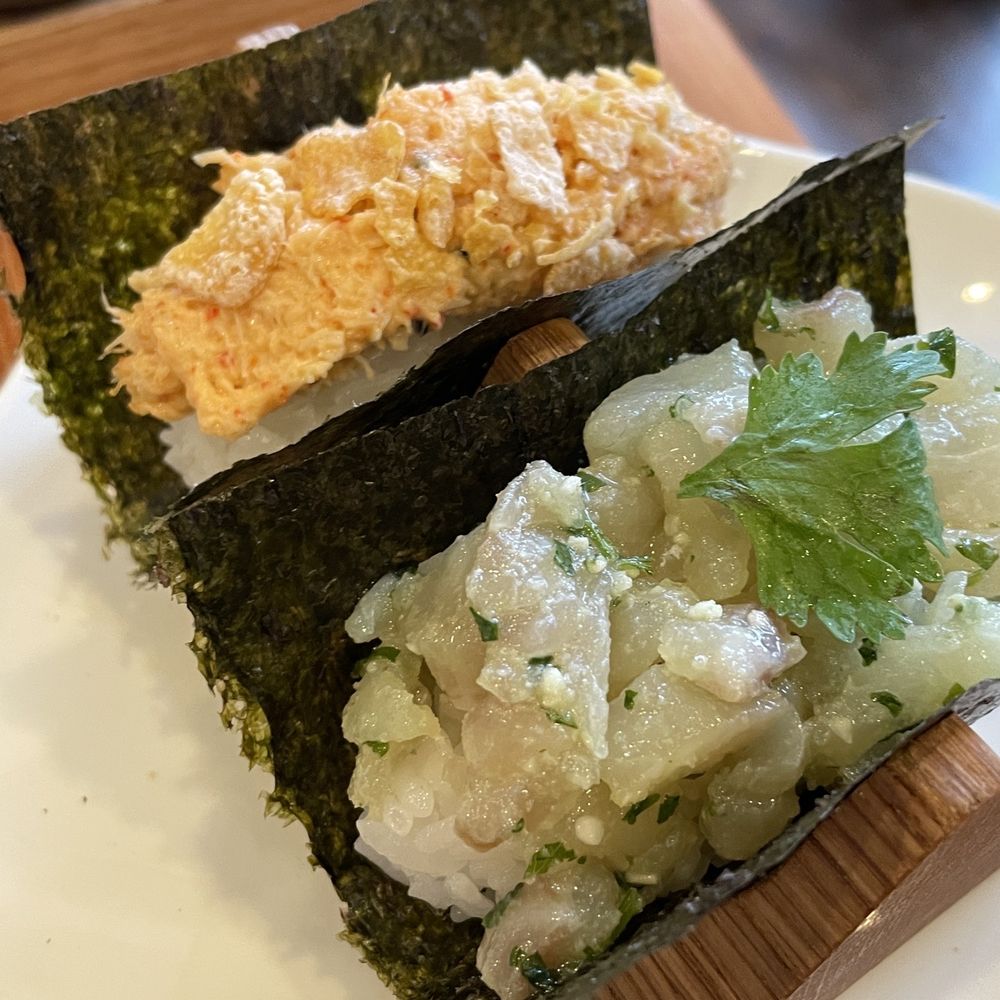 MORU - Handrolls - Japanese Near Me - Fort Lee, New Jersey