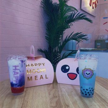 Happy Mochi - Happy Meal - Bubble Tea Near Me - Sacramento, California