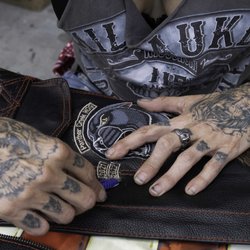 Tactical Alterations - Patch sewing