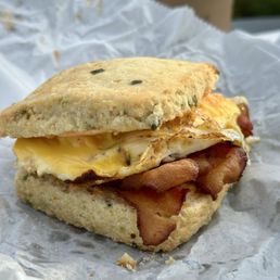 Breakfast Sandwiches