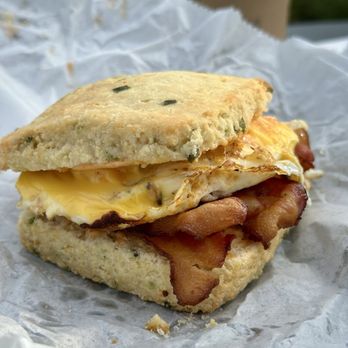 Julien's Farm Store - Breakfast Sandwich ( GF) - Breakfast & Brunch Near Me - Granby, Connecticut Julien's Farm Store - Breakfast Sandwich ( GF) - Breakfast & Brunch Near Me - Granby, Connecticut