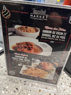 Menu photo 4 Paul Toussaint Montreal, QC