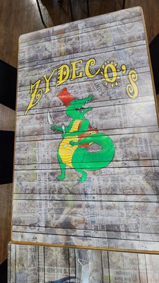 Zydeco's Restaurant by null