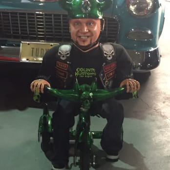 Count's Kustoms - Auto Customization Near Me - Las Vegas, Nevada