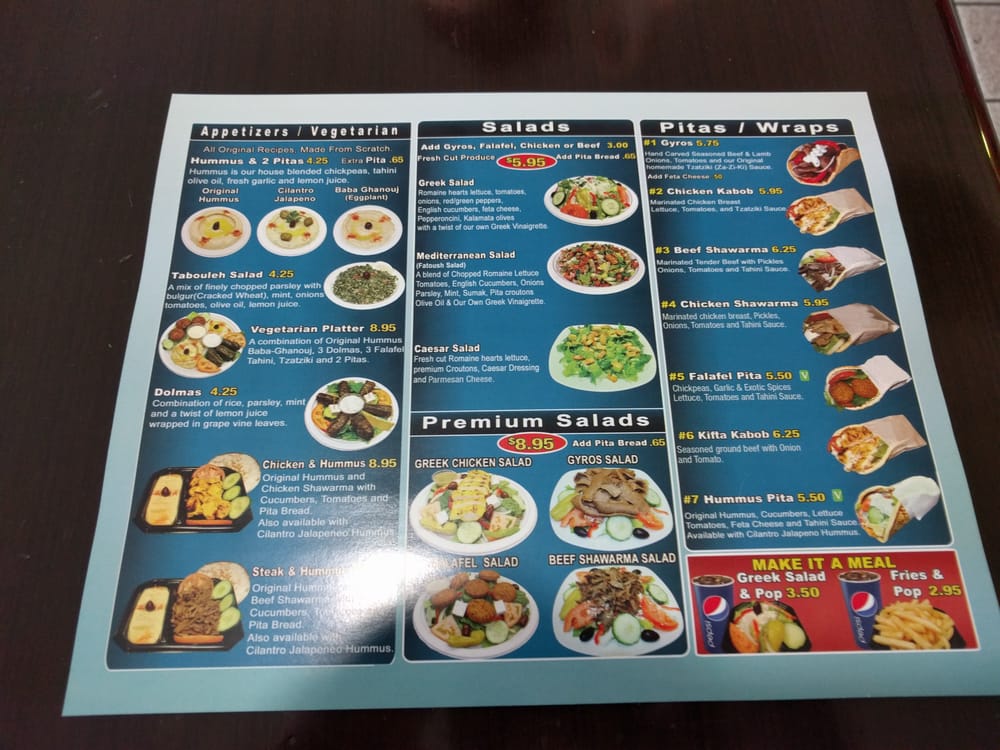 Larsa S Kitchen Order Online 72 Photos 216 Reviews Mediterranean 1188 N Mclean Blvd Elgin Il United States Phone Number Menu Yelp