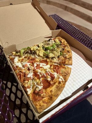 Denver Pizza Company by null