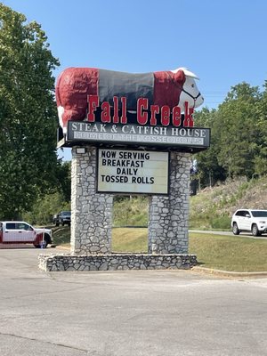 Fall Creek Steak and Catfish House by null