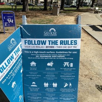 Townsend Park - Parks Near Me - San Jose, California