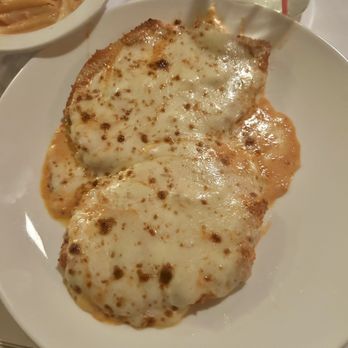 Andiamo Restaurant - Chicken Parmesan alla vodka - Pizza Near Me - Haworth, New Jersey