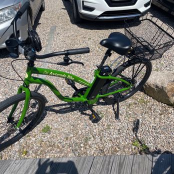 The Bike Shack - Electric assist bike - Bikes Near Me - Provincetown, Massachusetts The Bike Shack - Electric assist bike - Bikes Near Me - Provincetown, Massachusetts