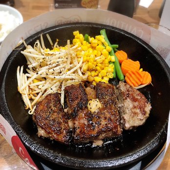 Pepper Lunch - Hamburg steak - Japanese Near Me - Alhambra, California