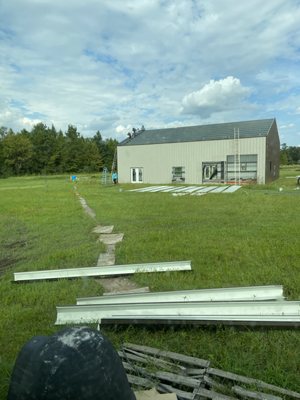 Great Western Building Systems