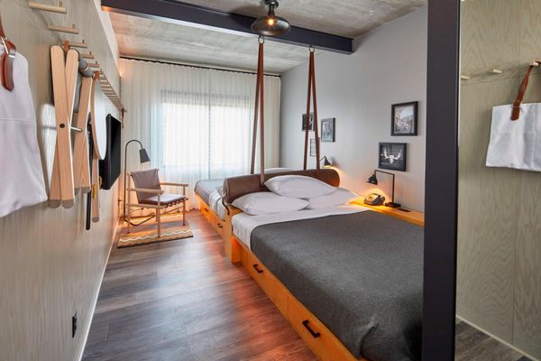 Moxy Chattanooga Downtown by null