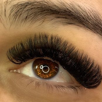 Perfection Salon - Mega volume - Eyebrow Services Near Me - Webster, Texas
