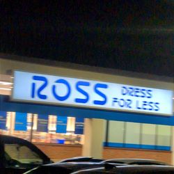 Ross Dress for Less