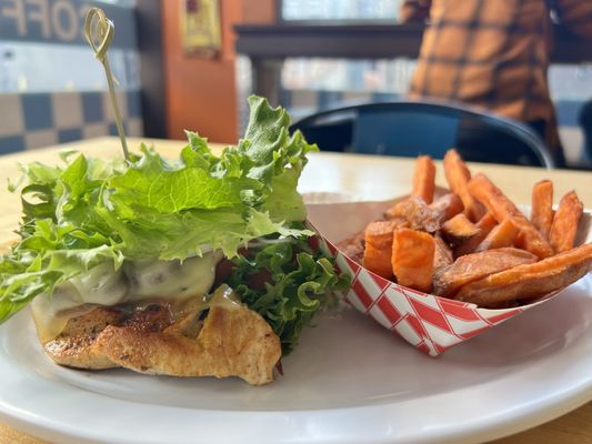 City Burger(206 Burger Madison) by null