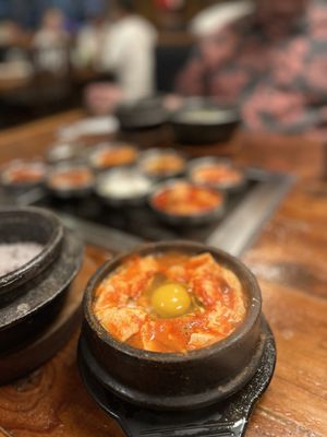 Grandma Tofu & BBQ by null