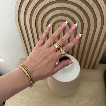 Star Nails And Spa - French nails - Nail Salons Near Me - Las Vegas, Nevada