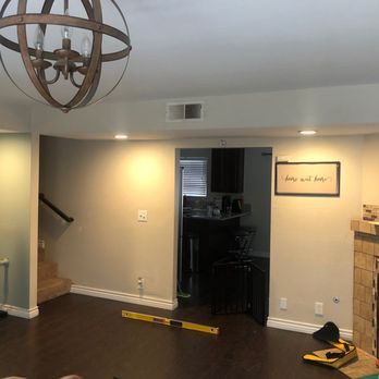 Taylor Contracting Services - a living room being remodeled - General Contractors Near Me - Hawaiian Gardens, California Taylor Contracting Services - a living room being remodeled - General Contractors Near Me - Hawaiian Gardens, California