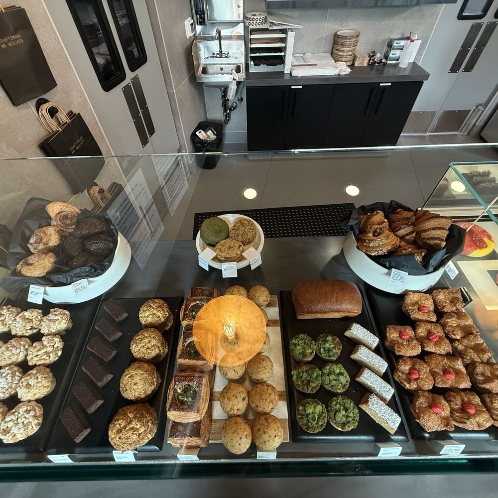 Craftsman and Wolves - Patisserie/Cake Shop Near Me - Mountain View, California Craftsman and Wolves - Patisserie/Cake Shop Near Me - Mountain View, California