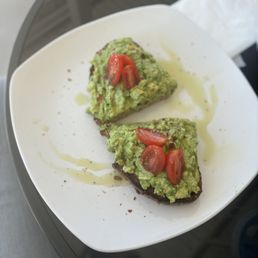 Avocado toast Avocado toast